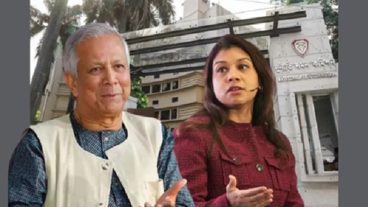 প্রধান উপদেষ্টা ও দুদককে টিউলিপের উকিল নোটিশ