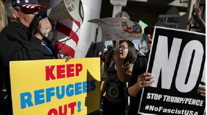 যুক্তরাষ্ট্রে ১২ দেশের নাগরিকদের প্রবেশে নিষেধাজ্ঞা