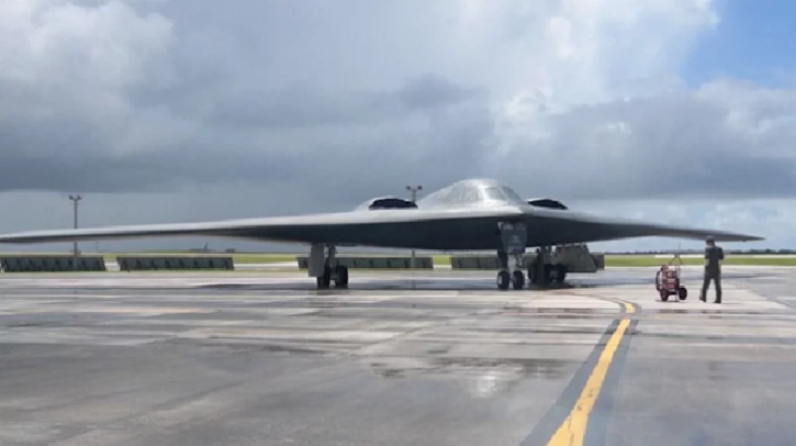 ইরানের পারমাণবিক স্থাপনায় যুক্তরাষ্ট্রের হামলা