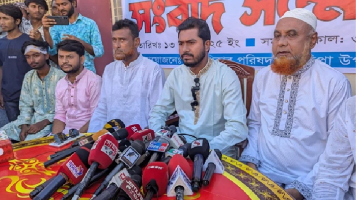 বিএনপির আশীর্বাদের চিঠি এখন অভিশাপ: ভিপি নুর