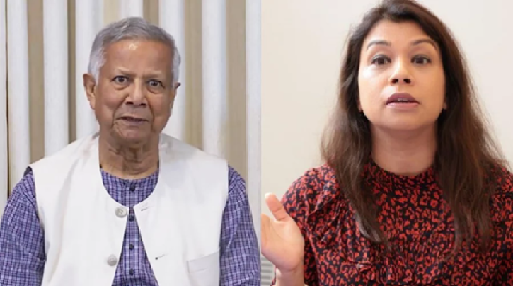 ড. ইউনূসের সঙ্গে লন্ডনে সাক্ষাৎ করতে চান টিউলিপ