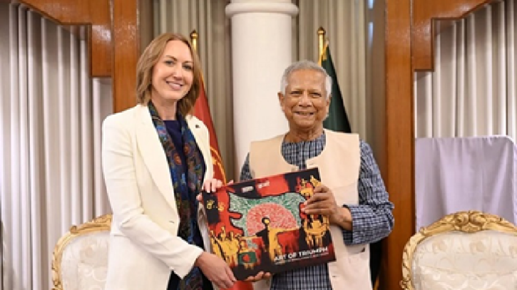 জুলাই অভ্যুত্থানের বার্ষিকীতেই জুলাই সনদ প্রকাশ: প্রধান উপদেষ্টা