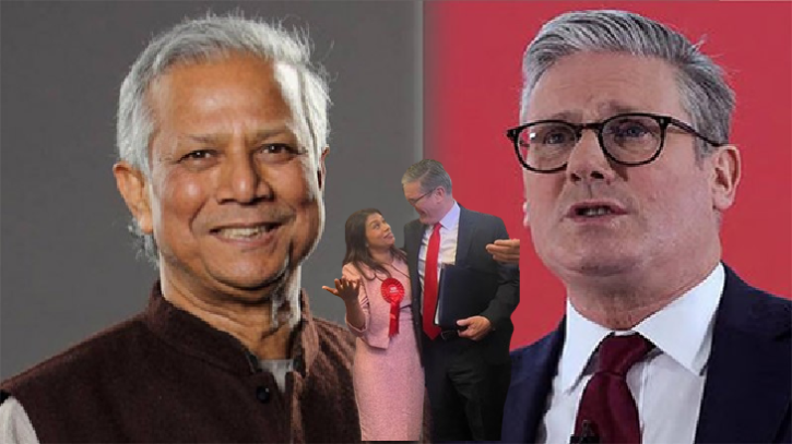 টিউলিপের কূটচালে কূটনৈতিক ফাঁদে ব্রিটিশ প্রধানমন্ত্রী?