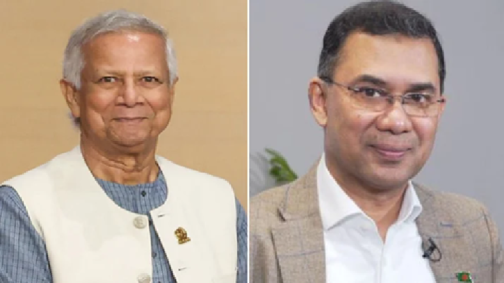 ‘ড. ইউনূস-তারেক বৈঠকের এজেন্ডা তারা নিজেরা সিদ্ধান্ত নেবেন’