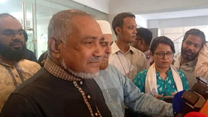 সংবিধানে ‘আল্লাহর ওপর আস্থা ও বিসমিল্লাহ’ সংযোজন চায় জামায়াত