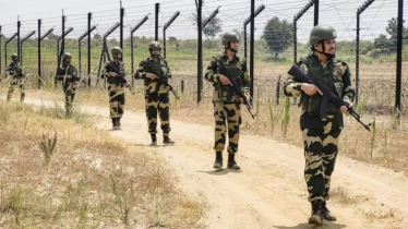 বিএসএফের গুলিতে যুবকের মৃত্যু