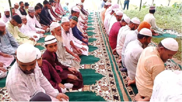 চাঁদপুরের ৪০ গ্রামে ঈদ আজ
