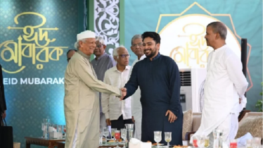 ঈদ আপন করে নেয়ার দিন: প্রধান উপদেষ্টা
