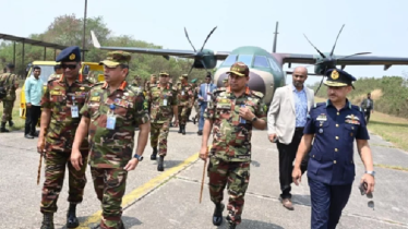 ভূমিকম্পে ক্ষতিগ্রস্ত মিয়ানমারের পাশে দাঁড়ালো বাংলাদেশ