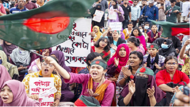 জুলাই কন্যারা পাচ্ছেন যুক্তরাষ্ট্রের ‘সাহসিকতা পুরস্কার’