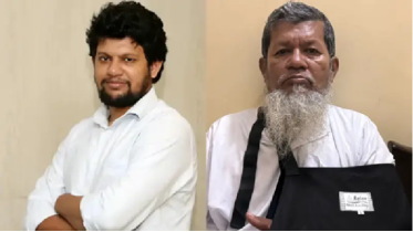 উপদেষ্টা মাহফুজের বাবার ওপর ছাত্রদলের হামলা