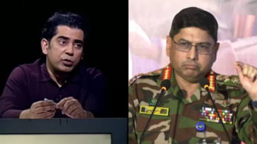 সেনাপ্রধানের সতর্কবার্তা নিয়ে আন্দালিব পার্থ