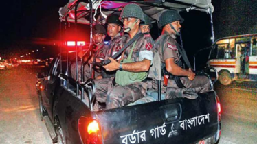 কোস্ট গার্ড-বিজিবি-আনসার টহল দেবে অলিগলিতে