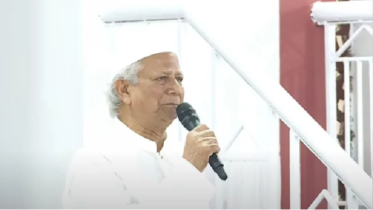 জাতীয় ঐক্য অটুট রাখার আহ্বান প্রধান উপদেষ্টার