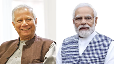 ইউনূসের সঙ্গে বৈঠকে বসতে ভীত মোদি!