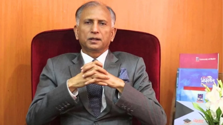 ঢাবির সাবেক ভিসি আরেফিন সিদ্দিকের অবস্থার অবনতি ঢাবির সাবেক ভিসি আরেফিন সিদ্দিকের অবস্থার অবনতি