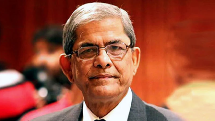 গণতন্ত্রের দিশা খুঁজে পাচ্ছি না: মির্জা ফখরুল গণতন্ত্রের দিশা খুঁজে পাচ্ছি না: মির্জা ফখরুল