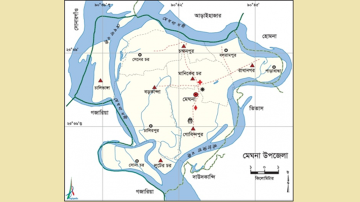 মেঘনায় বালুখেকোদের হামলায় প্রাণ নিয়ে ফিরলেন নৌপুলিশ ইনচার্জ মেঘনায় বালুখেকোদের হামলায় প্রাণ নিয়ে ফিরলেন নৌপুলিশ ইনচার্জ