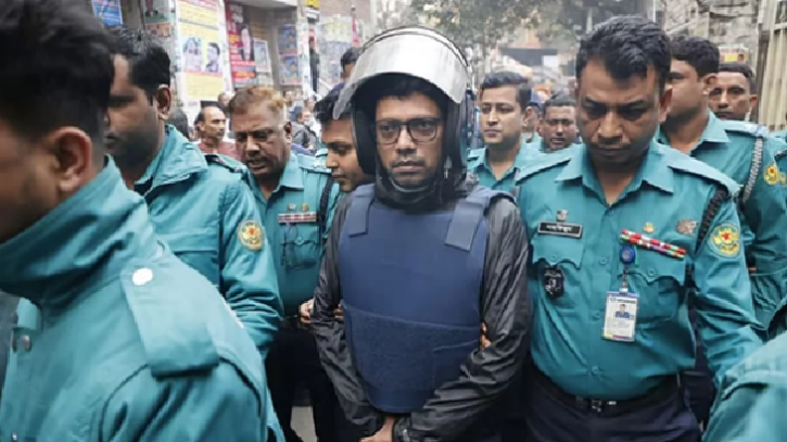 পলকের ফের ৪ দিনের রিমান্ড পলকের ফের ৪ দিনের রিমান্ড