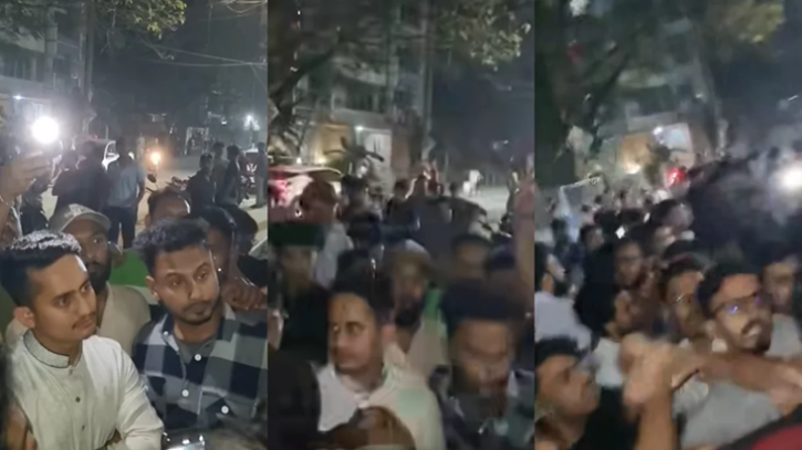 সারজিস আলমের ওপর হামলার অভিযোগ সারজিস আলমের ওপর হামলার অভিযোগ