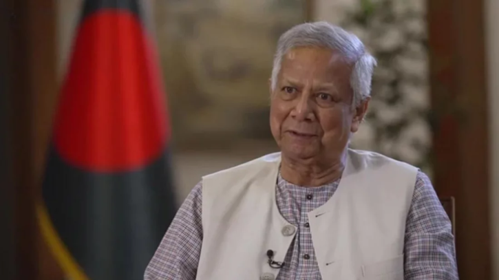 হাসিনাকে কাঠগড়ায় দাঁড়াতেই হবে: ড. ইউনূস হাসিনাকে কাঠগড়ায় দাঁড়াতেই হবে: ড. ইউনূস