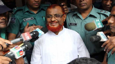 জামায়াত নেতা এটিএম আজহারের মুক্তি