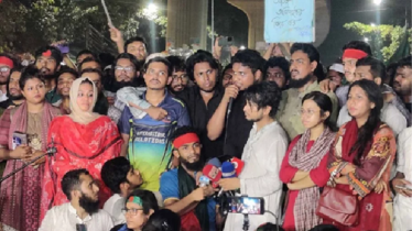 শনিবার সারাদেশে গণজমায়েত: হাসনাত আবদুল্লাহ