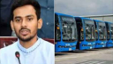বৈদ্যুতিক বাস আসছে ঢাকায়: আসিফ মাহমুদ