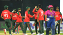 ইমনের ঝড়ো সেঞ্চুরিতে বাংলাদেশের দাপুটে জয়