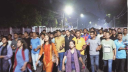 সাম্য হত্যায় উত্তাল ঢাবি ছাত্রদল