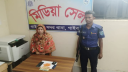 ইয়াবাসহ নারী আটক করলো সেনাবাহিনী