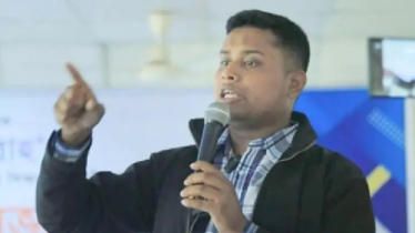 ষড়যন্ত্র-ট্যাগিং দিয়ে আমাদের থামানো যাবে না: হাসনাত