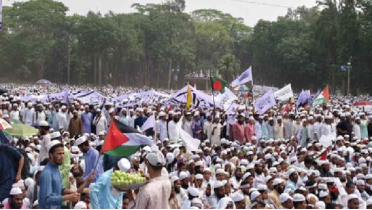 কোরআন-সুন্নাহবিরোধী কমিশন বাতিলে জীবন দিয়ে প্রতিরোধ