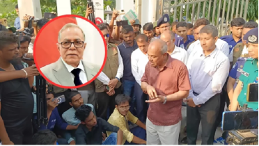 স্বরাষ্ট্র উপদেষ্টার পদত্যাগের ঘোষণা!