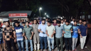হাসনাতের ওপর হামলার প্রতিবাদে ইবিতে বিক্ষোভ