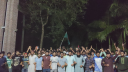 আওয়ামী লীগ নিষিদ্ধে ইবিতে বিজয়ের উল্লাস