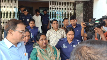 আইভী গ্রেফতার, কারাগারে পাঠানোর আদেশ