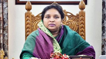 আইভীকে আটকে অভিযান, অবরুদ্ধ পুলিশ