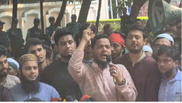 আ’লীগ নিষিদ্ধে এনসিপির ডাকে যোগ দিয়েছে জামায়াত