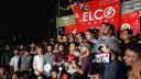 জুমার পর গণঅনশনে জবি শিক্ষার্থী ও শিক্ষকরা