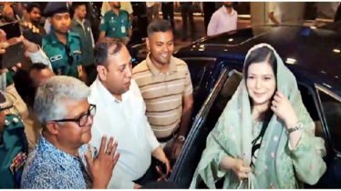 জুবাইদা রহমানের অনুকরণীয় দৃষ্টান্ত