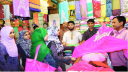 কুমিল্লার খাদি কাপড় পেলো জিআই সনদ