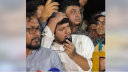 উপদেষ্টা মাহফুজের ওপর বোতল নিক্ষেপ