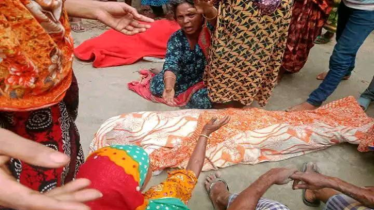 বিদ্যুৎস্পৃষ্টে শ্বশুর-পুত্রবধূ নিহত, আহত ১