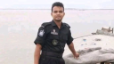 ঝড়ে গাছের ডালের চাপায় র‍্যাব সদস্য নিহত