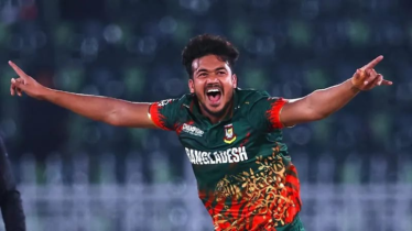 আরও এক মাসের জন্য মাঠের বাইরে তাসকিন!