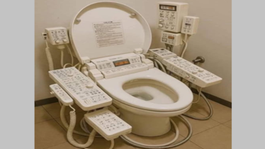 জাপানি টয়লেট শুধুই কী বিলাসিতা?