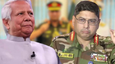 সেনাপ্রধানকে সরানোর গুঞ্জনে সামরিক অস্থিরতা