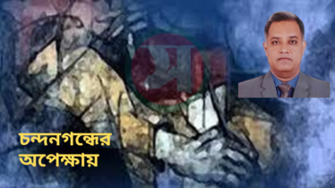 চন্দনগন্ধের অপেক্ষায়
