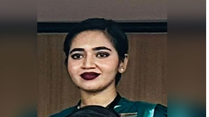 ভুয়া কাগজপত্রে আমেরিকা যাওয়ার চেষ্টা, বিমানের কেবিন ক্রু  আটক